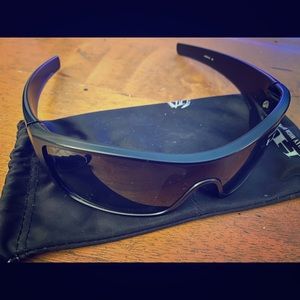 Oakley Batwolf Sunglasses (Matte Black)